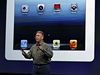 Apple pedstavil na mimoádné tiskové konferenci nový iPad