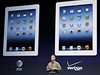 Apple představil na mimořádné tiskové konferenci nový iPad