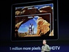 Apple pedstavil na mimoádné tiskové konferenci nový iPad