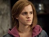Emma Watson ve filmu Harry Potter a relikvie smrti 2