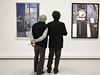 Výstava Matisse - páry a série v paíském Centre Pompidou