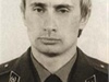 Vladimir Putin v dob, kdy pracoval u KGB