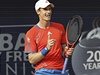 Brtiský tenista Andy Murray. svenec Ivana Lendla