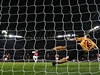 Arsenal - AC Milán (penalta van Persieho)