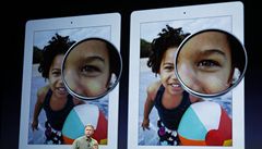 Apple p�edstavil na mimo�ádné tiskové konferenci nový iPad