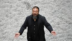 Aj Wej-wej a jeho slunečnicová semínka z porcelánu | na serveru Lidovky.cz | aktuální zprávy