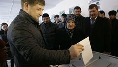 V eensku vládne tvrdou rukou Putinovi loajální Ramzan Kadyrov