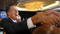 Americk superter: klov Ohio vyhrl Romney
