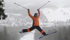 Česká akrobatická lyžařka Nikola Sudová | na serveru Lidovky.cz | aktuální zprávy