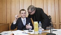 Vít Bárta u soudu. | na serveru Lidovky.cz | aktuální zprávy