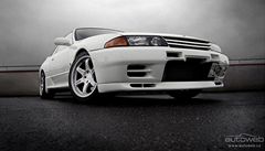 Legendy minulosti: Nissan Skyline GT-R