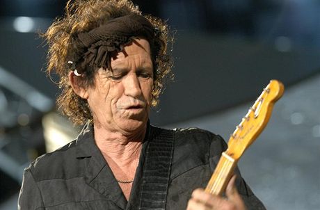 Zdraví Keithe Richardse je patrn jedním z dvod, pro letos Rolling Stones nevyjedou na turné