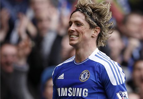 Chelsea  (Torres)