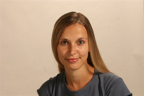 Tereza Paleková (na snímku z roku 2006).
