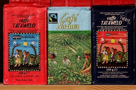 Fair trade výrobky