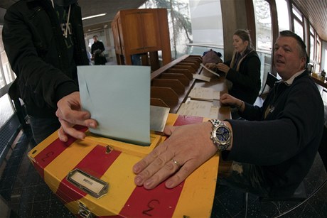 výcarské referendum.