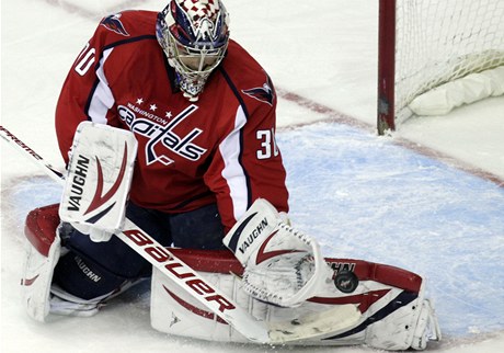 Washington Capitals (Michal Neuvirth)