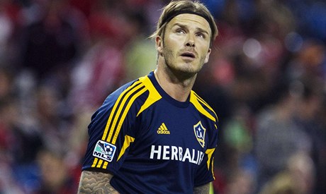 Los Angeles Galaxy (David Beckham)