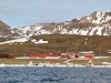 lenové vdeckého týmu, který se vrátil z psobení na Mendelov polární stanici v Antarktid (na archivním snímku), vystoupili 14. bezna na tiskové konferenci v Brn. 