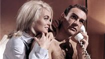 James Bond v podání Seana Conneryho