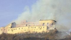 Slovenský hrad Krásna Hôrka