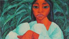 Miloslava Doležalová: Hommage á Gauguin