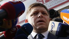 Jasným favoritem voleb je sociální demokrat Robert Fico