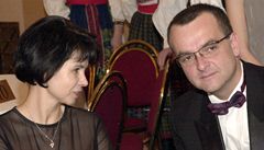 Ministr financí Kalousek se rozvedl, prý to není kvůli nevěře