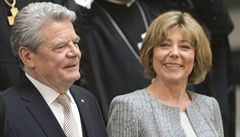 PALATA: Pro se Gauck nesetkal s Klausem