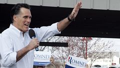 Romney vyhrál primárky v Portoriku 