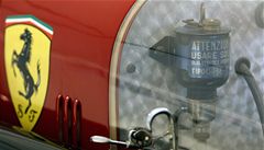 Alfa Romeo z roku 1935.
