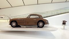 Na své si p�ijdou i milovníci Maserati.