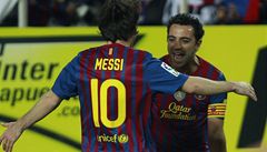 Barcelona (Messi a Xavi)