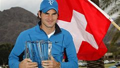 Federer: Od French Open hraji extrmn dobe