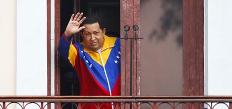 Hugo Chávez