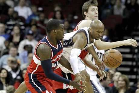 Washington Wizards (Jan Veselý).