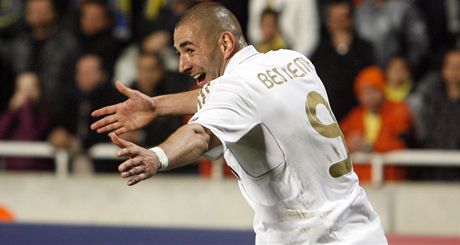 Real Madrid (Karim Benzema)