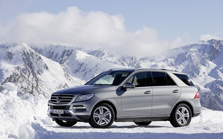 Mercedes ML