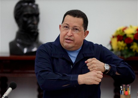 Hugo Chávez