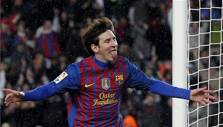 Barcelona (Lionel Messi)