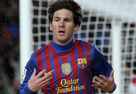 Barcelona (Lionel Messi)