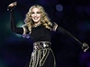 Madonna v poloasové show letoního amerického Superbowlu