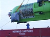 Cameronova ponorka Deepsea Challenger