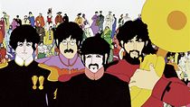 The Beatles v animovanm filmu lut ponorka