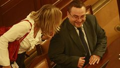Ministr kolství Josef Dobe