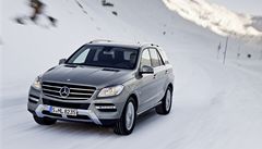 Mercedes ML