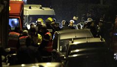Protiteroristická jednotka zautoila na byt extremisty