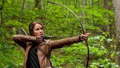 Díky hitu Hunger Games se v USA víc střílí lukem