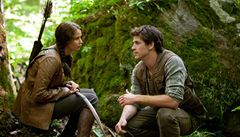 Film Hunger Games cílí na mladé diváky a chce být novým komer�ním hitem