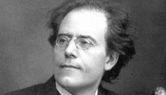 Skladatel Gustav Mahler